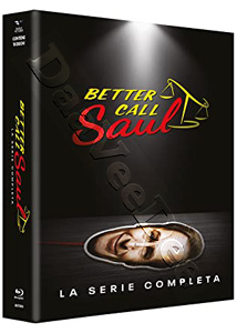 Better Call Saul (Complete Series) - 19-Disc Box Set (Blu-Ray)